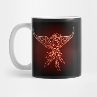 The Phoenix Ebmlem Mug